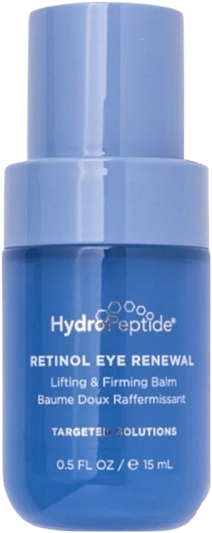 Восстанавливающий бальзам с ретинолом для зоны вокруг глаз Retinol Eye Renewal, HydroPeptide