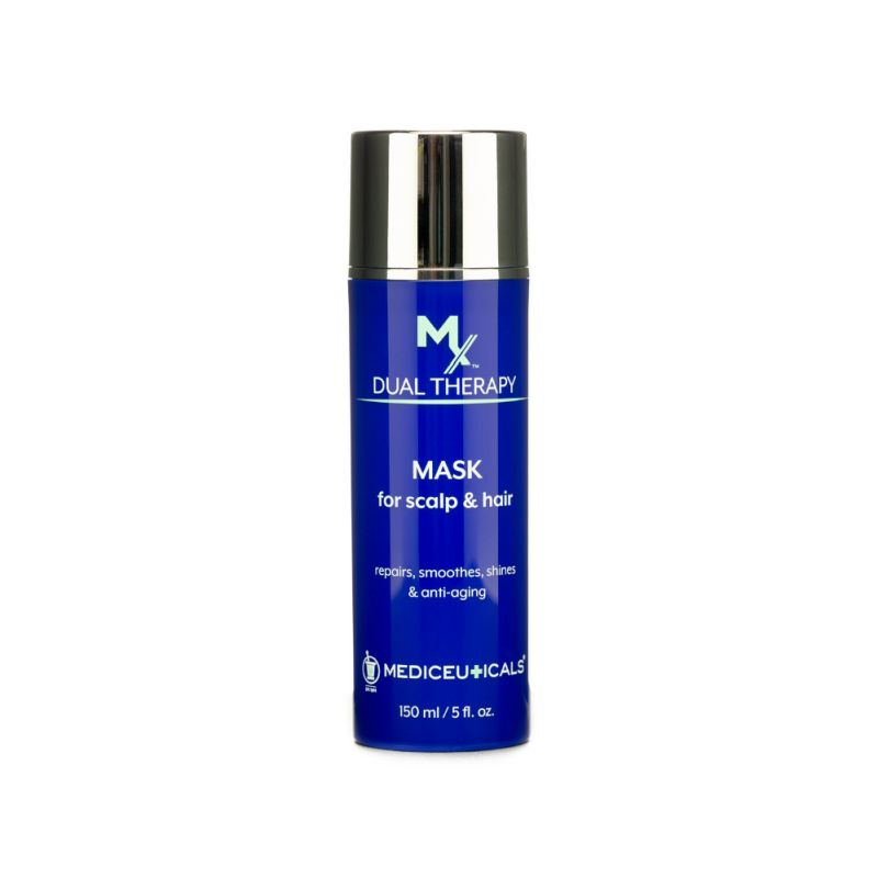 Mediceuticals MX Dual Therapy, Mask for Scalp and Hair
