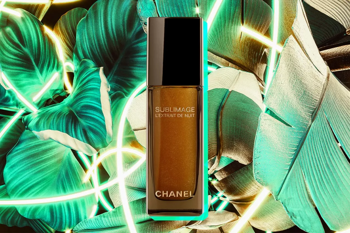 Ночной уход за кожей: Chanel выпустил новую сыворотку для лица