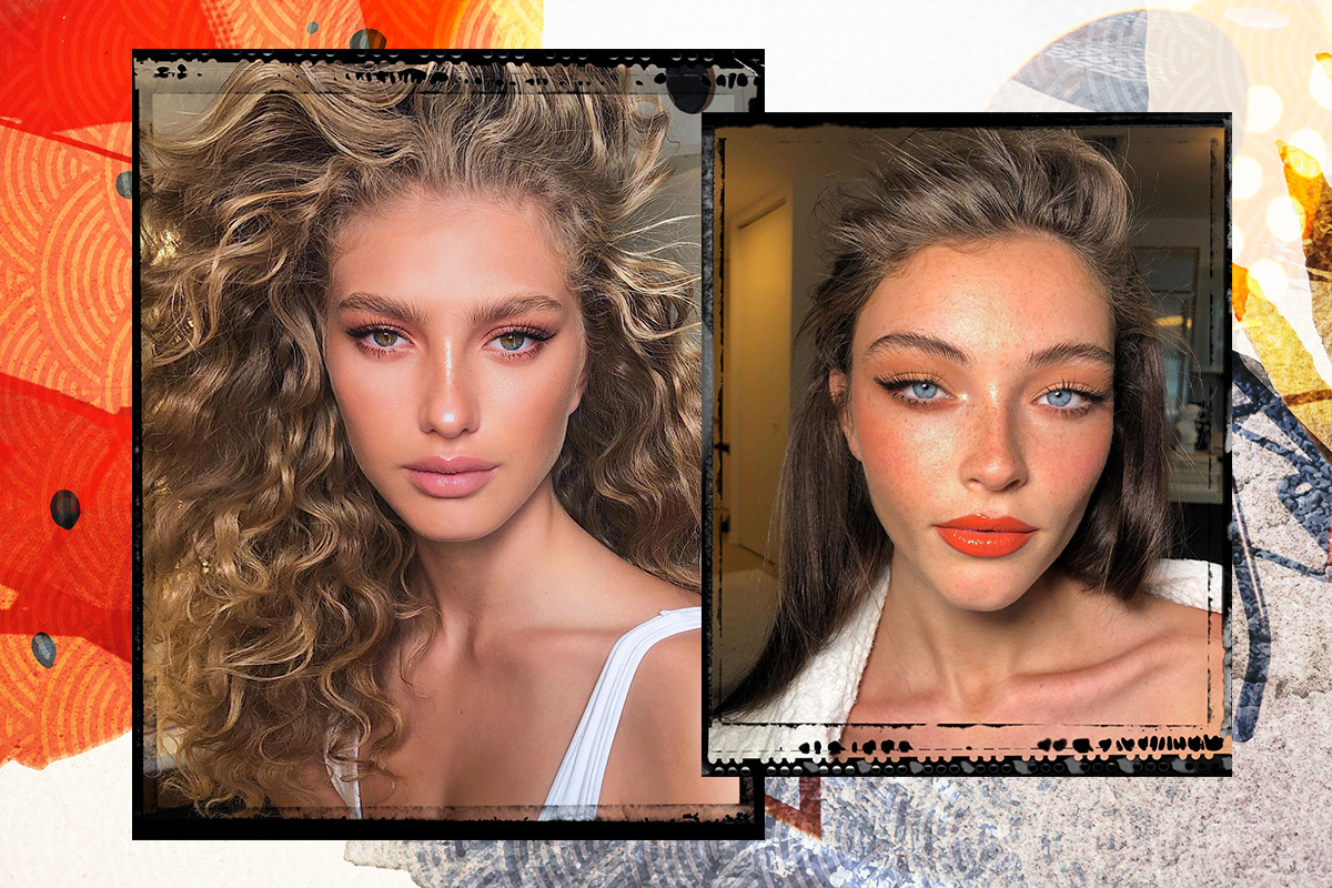 Осенний макияж 2020: бьюти-образы, которые стоит повторить