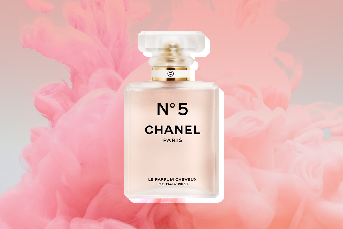 У Chanel вышел новый мист для волос с культовым ароматом Chanel No 5