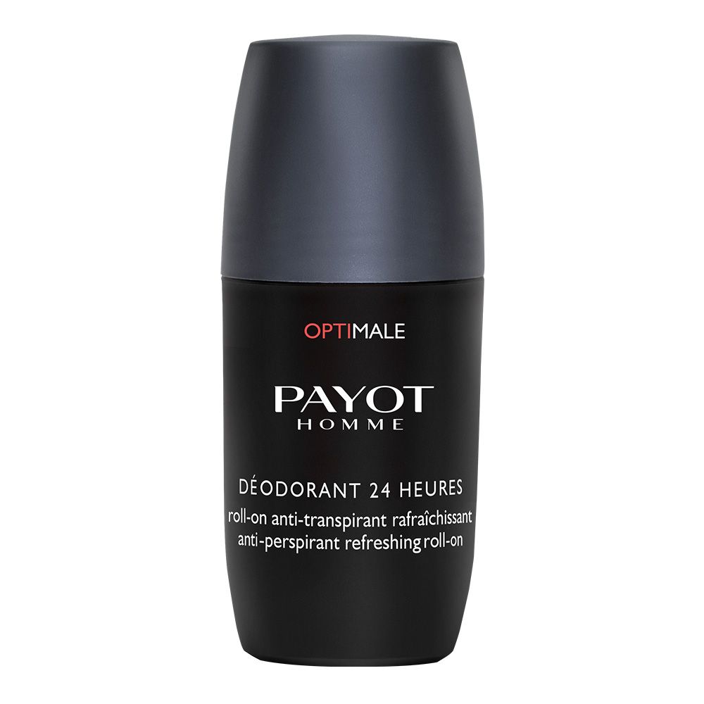Payot Homme, Déodorant 24 Heures