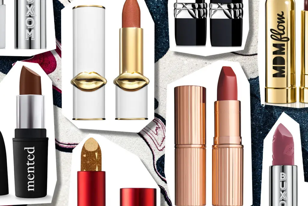 Без мата: must-have в мире помад на эту осень