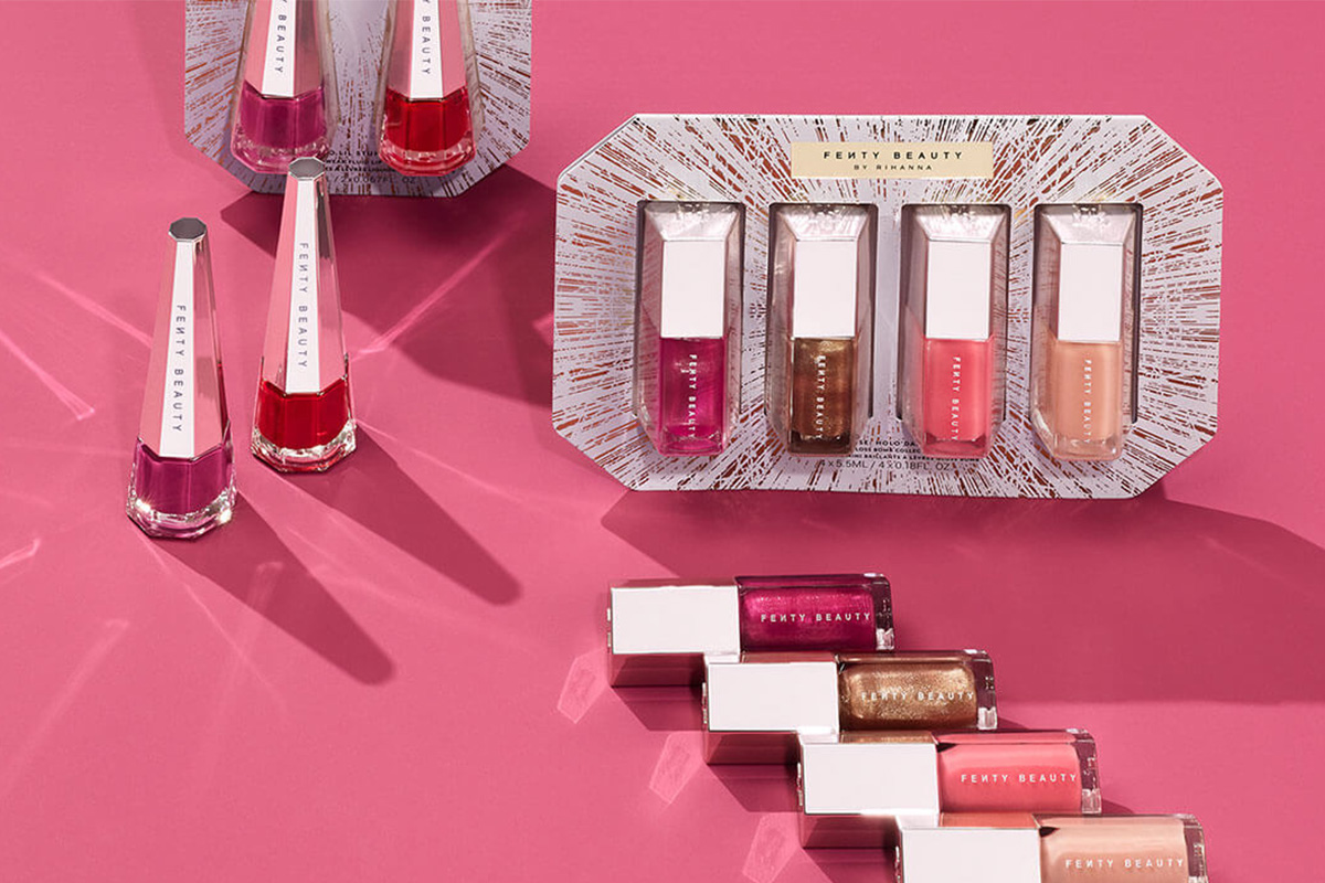 Fenty Beauty Holo’daze Gift Sets Holiday 2020