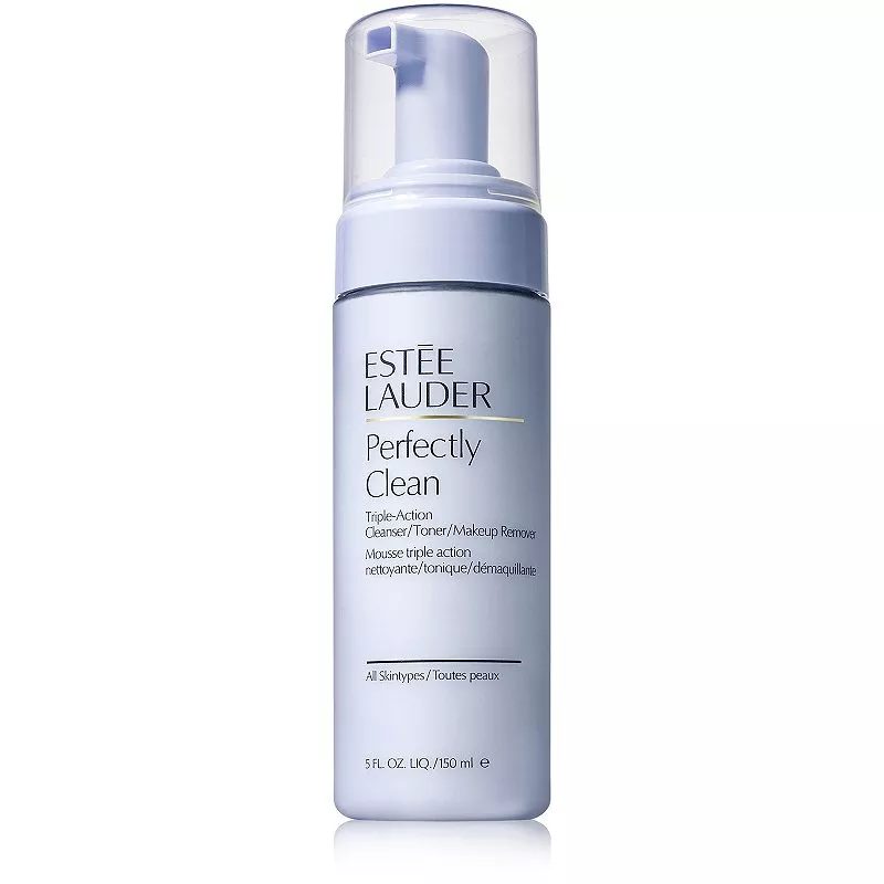 Estee Lauder, Perfectly Clean triple action 3-in-one