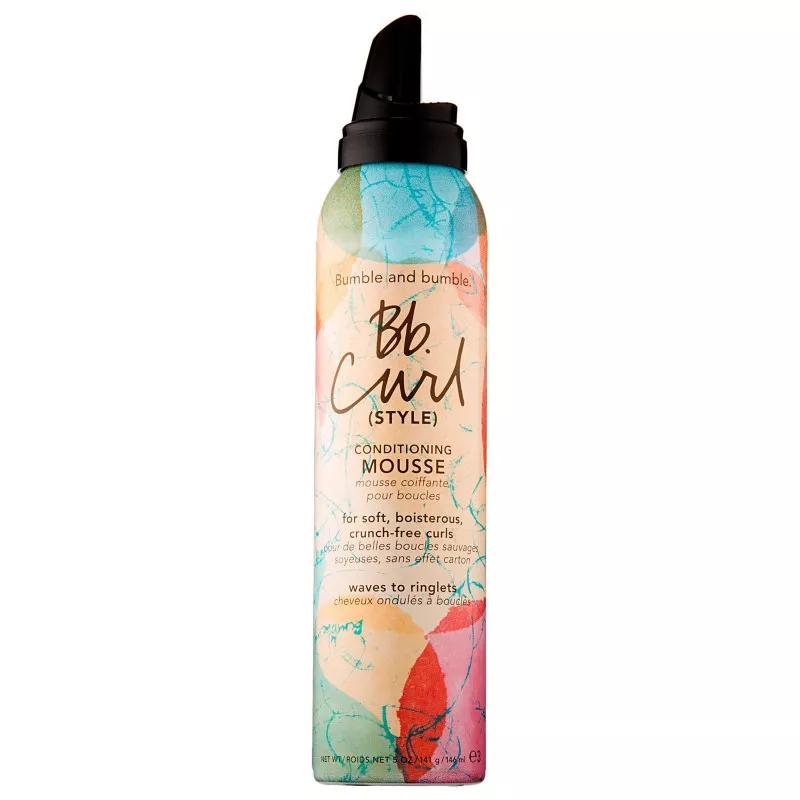 Bumble and Bumble Bb. Curl Style Conditioning Mousse