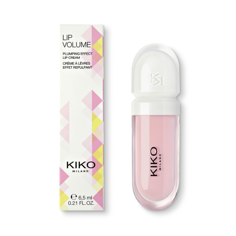 Kiko Lip Volume Balm