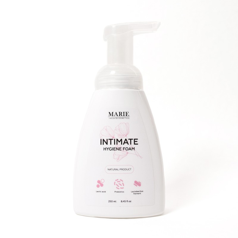 Marie Fresh Cosmetic Intimate Hygiene Foam