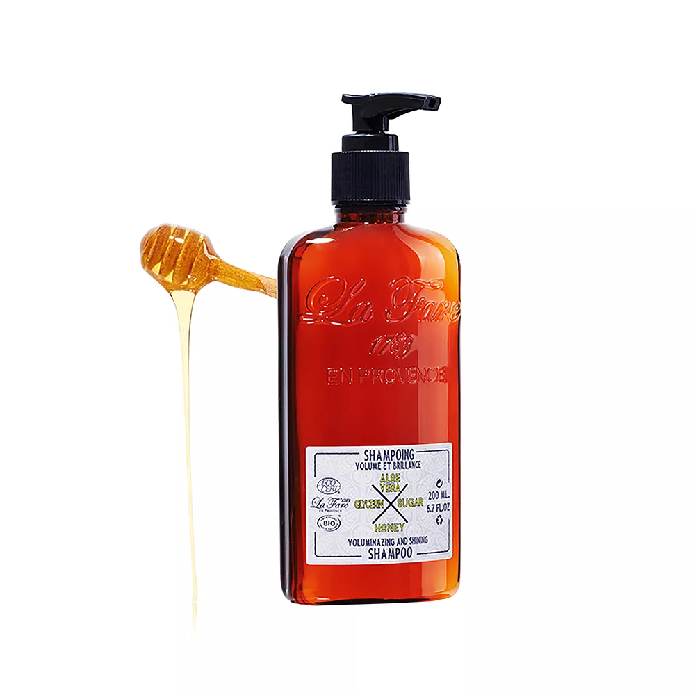 Шампунь для объема и сияния волос La Fare 1789 Voluminazing & Shining Shampoo