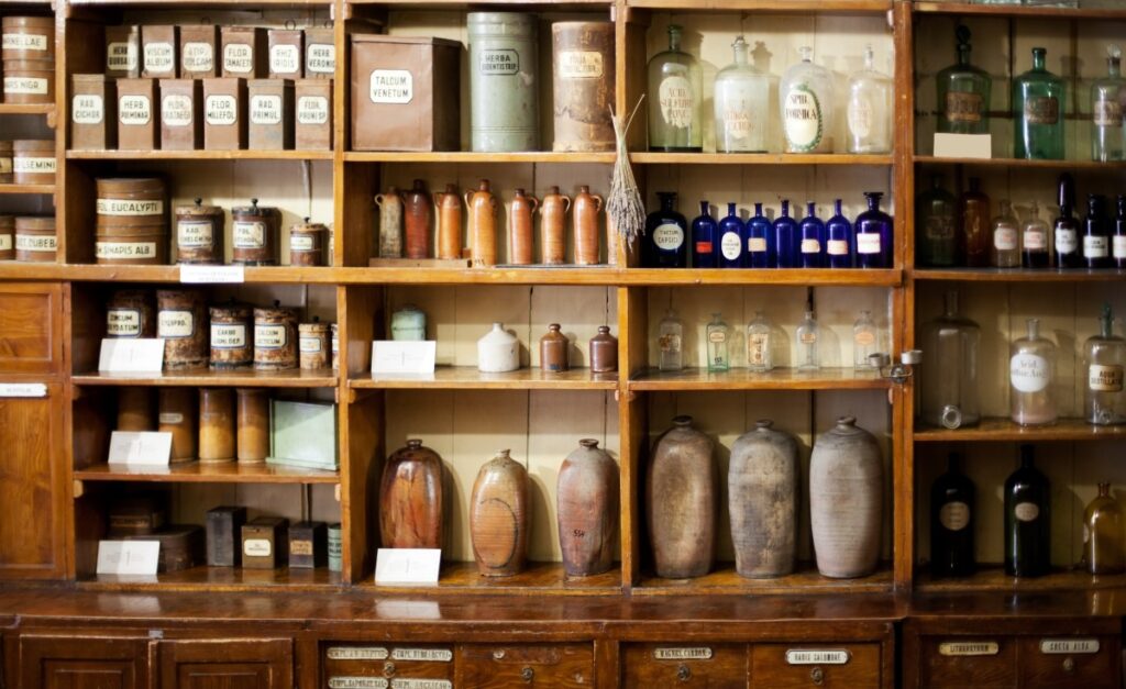 Аромат истории: парфюмеры восстановят запахи старой Европы
