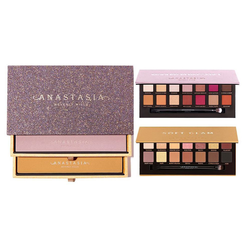 Палетка теней для век Anastasia Beverly Hills Sultry Eyeshadow Palette