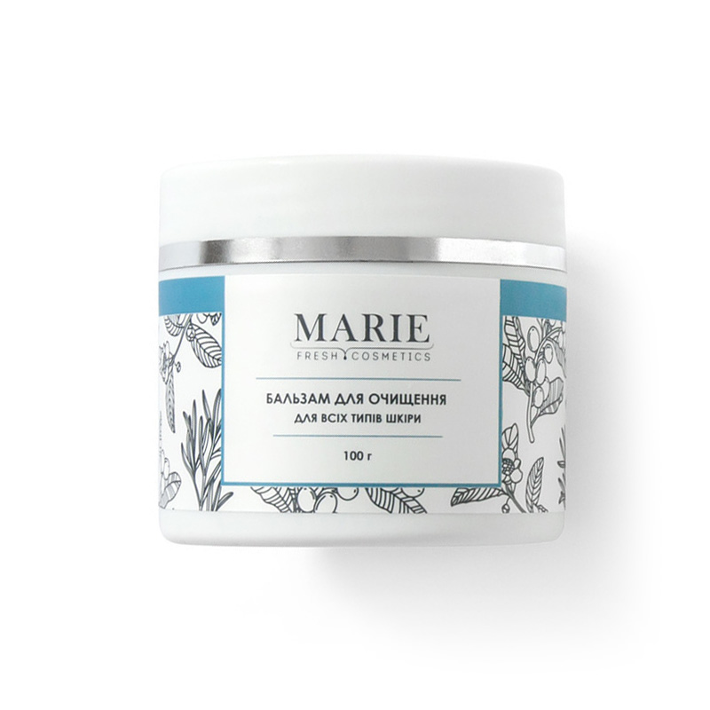 Marie Fresh Cosmetics, Бальзам для очищення всіх типів шкіри