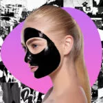 Детокс для кожи: лучшие черные маски для лица с углем