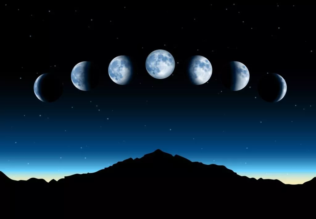 Важно знать: фазы Луны в декабре 2020