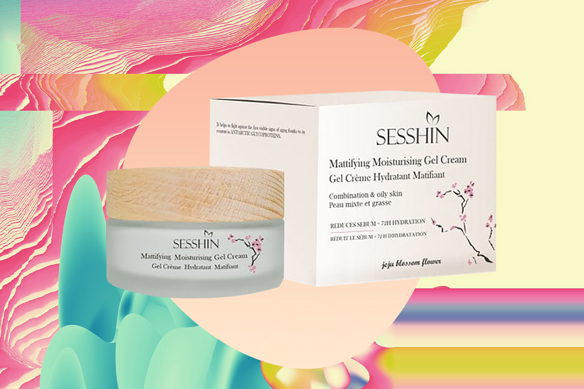 Beauty-средство недели: Sesshin, Mattifying Moisturising Gel Cream