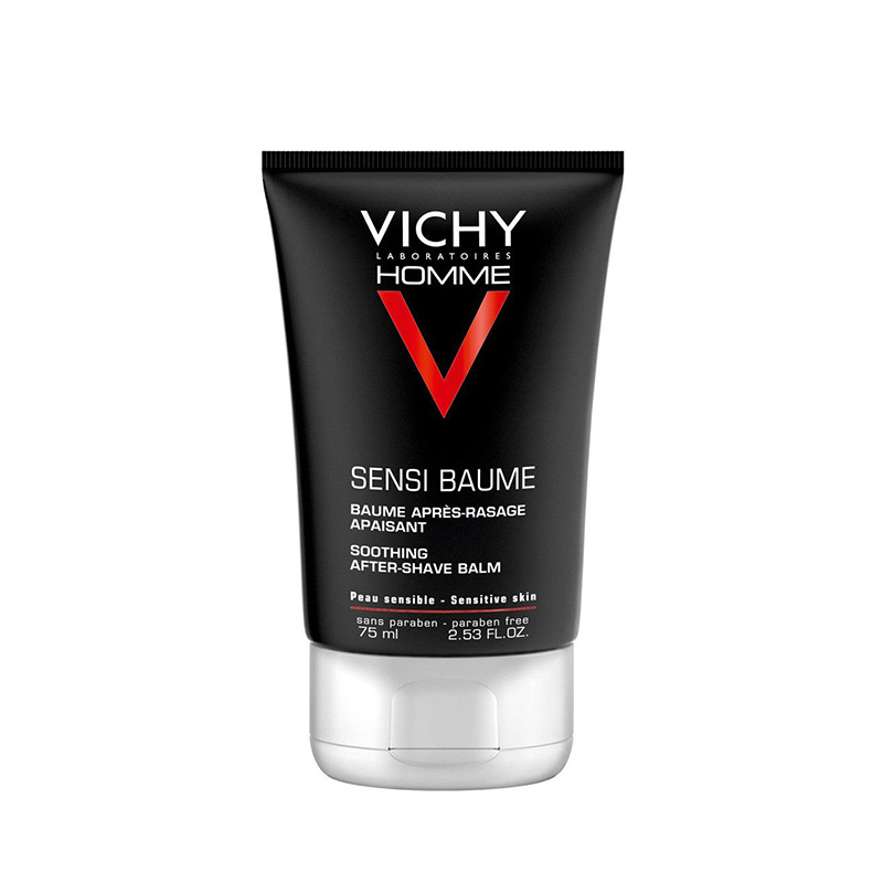 Vichy Homme, Soothing after-shave balm