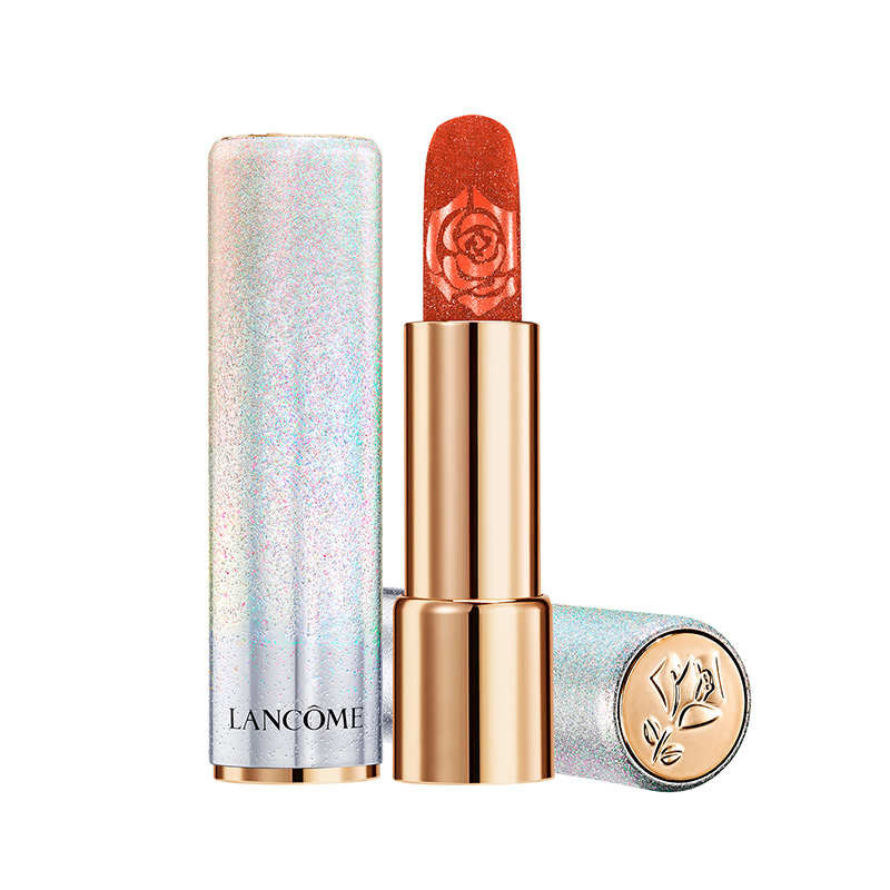 L’absolu Rouge Crystal Lipstick