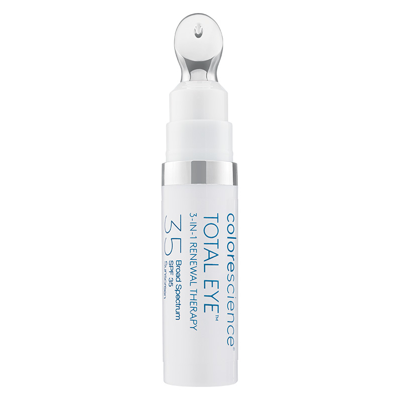 ColorScience, Total Eye 3-in-1 Renewal Therapy SPF 35