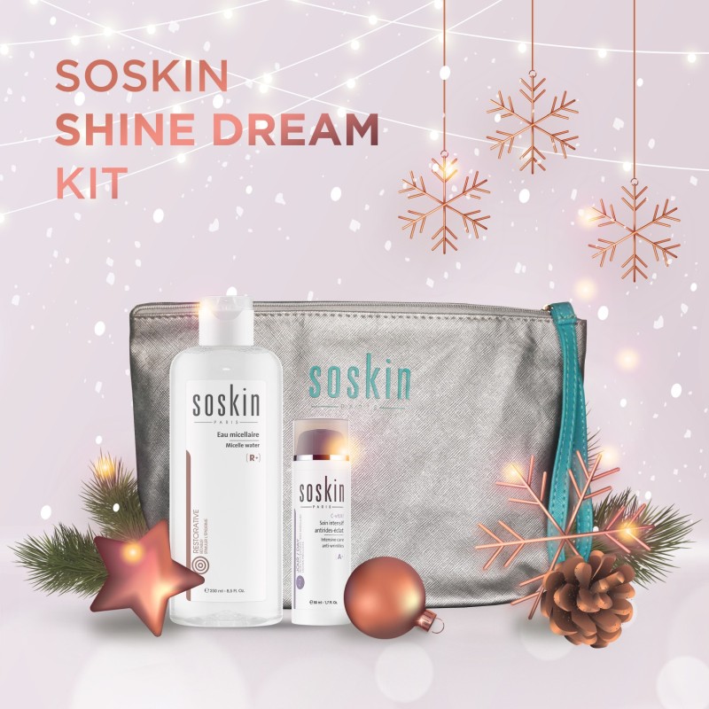 Soskin, подарочный набор Shine Dream