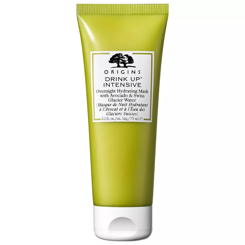 Origins, Drink Up Intensive Overnight Hydrating Mask with Avocado & Swiss Glacier Water