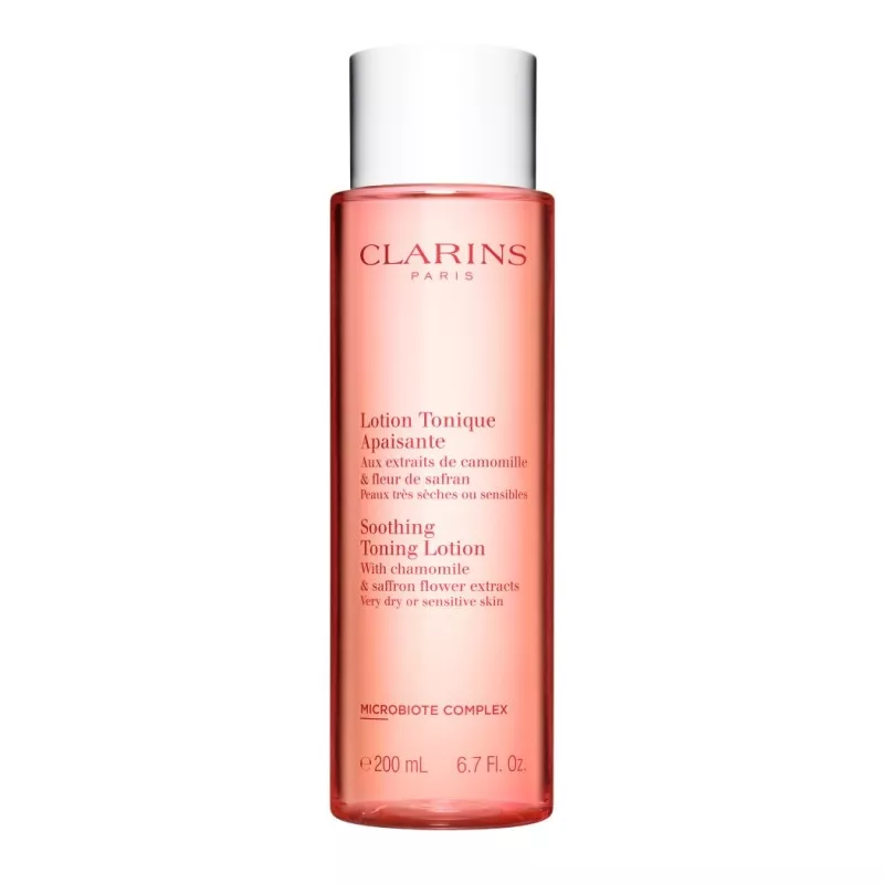 Clarins, Soothing Toning Lotion