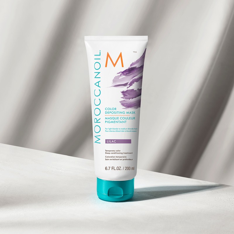 MoroccanOil, Color Depositing Mask Temporary Color Deep Conditioning Treatment