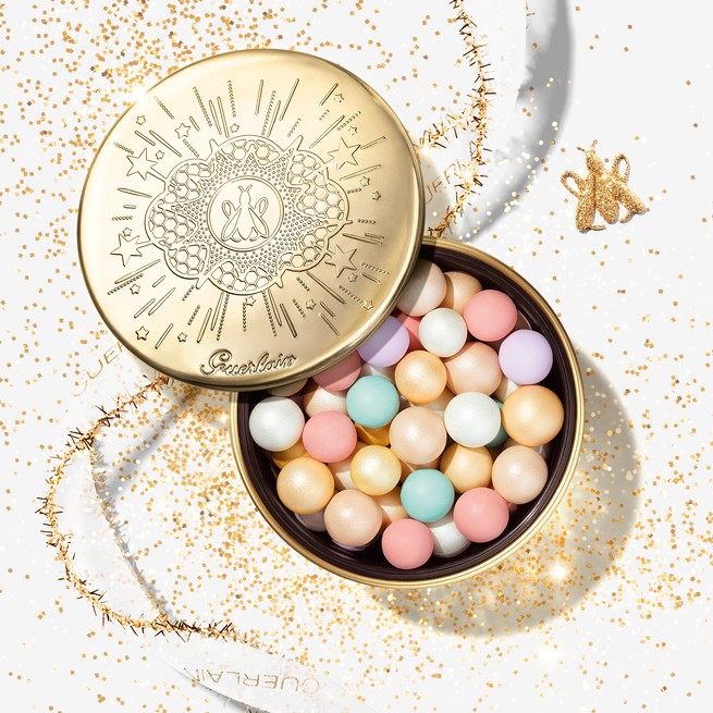 Метеориты Guerlain Golden Bee Makeup Collection Christmas Holiday 2020