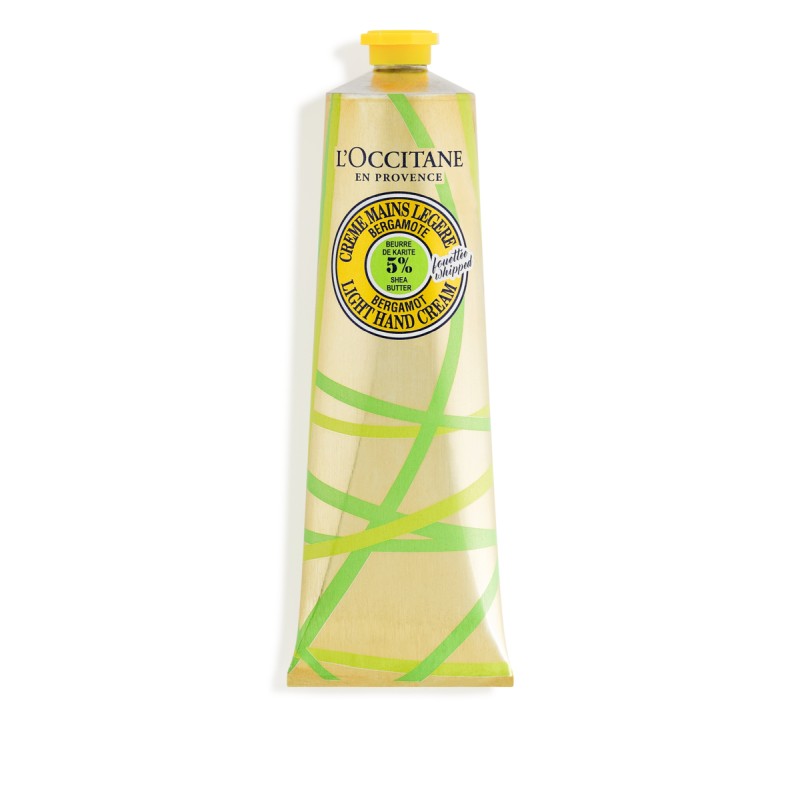 L'Occitane, Shea Bergamot Light Hand Cream