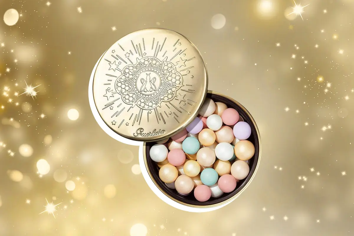 Beauty-средство недели: Guerlain, Meteorite Beille Golden Bee Christmas Holiday 2020