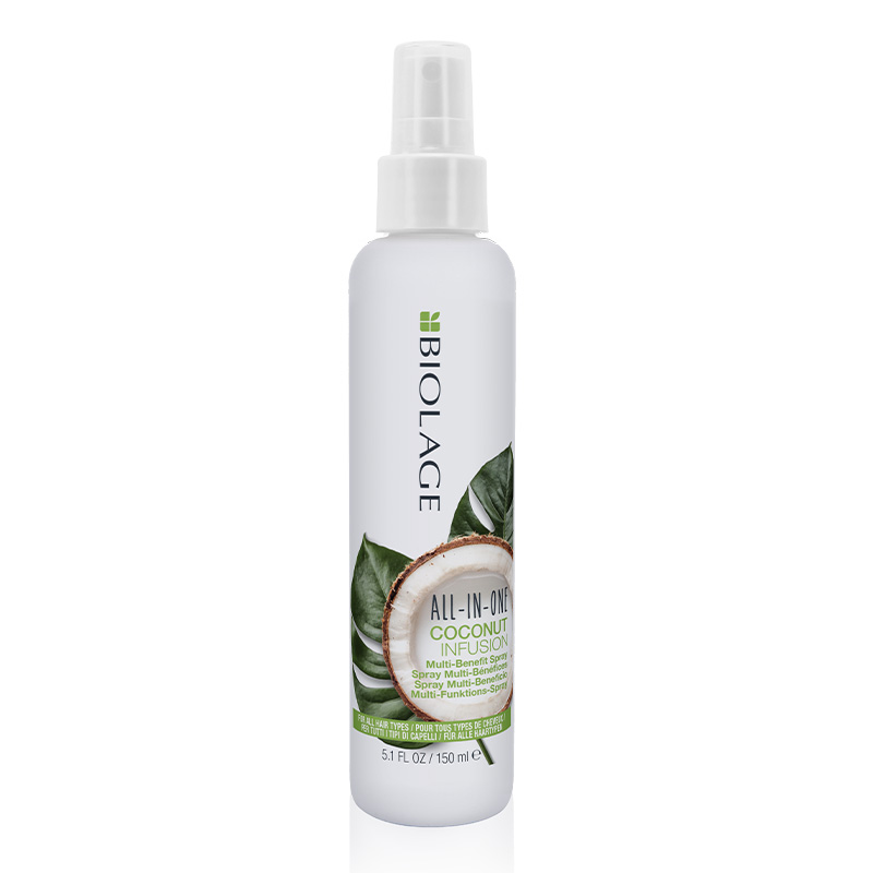 Biolage, All-In-One Coconut Infusion Multi-Benefit Spray