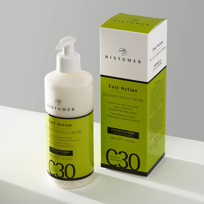 C 30 Fast Action Special Cellulite Cream