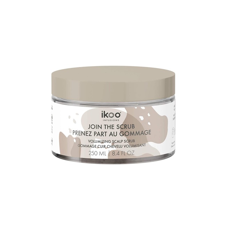 Ikoo Volumizing Scalp Scrub