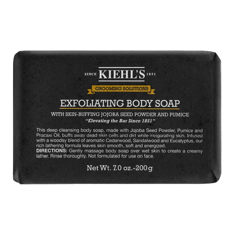 Kiehl's, Grooming Solutions Exfoliating Body Soap