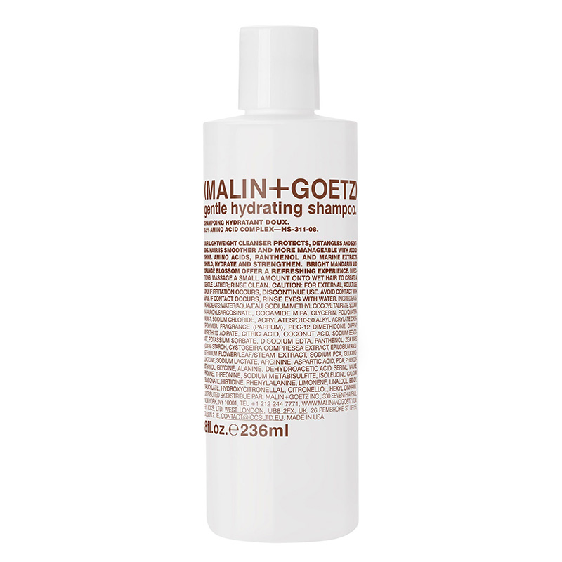 Malin + Goetz Gentle Hydrating Shampoo