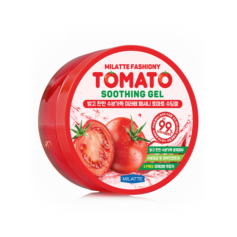 Milatte Fashiony Tomato Soothing Gel