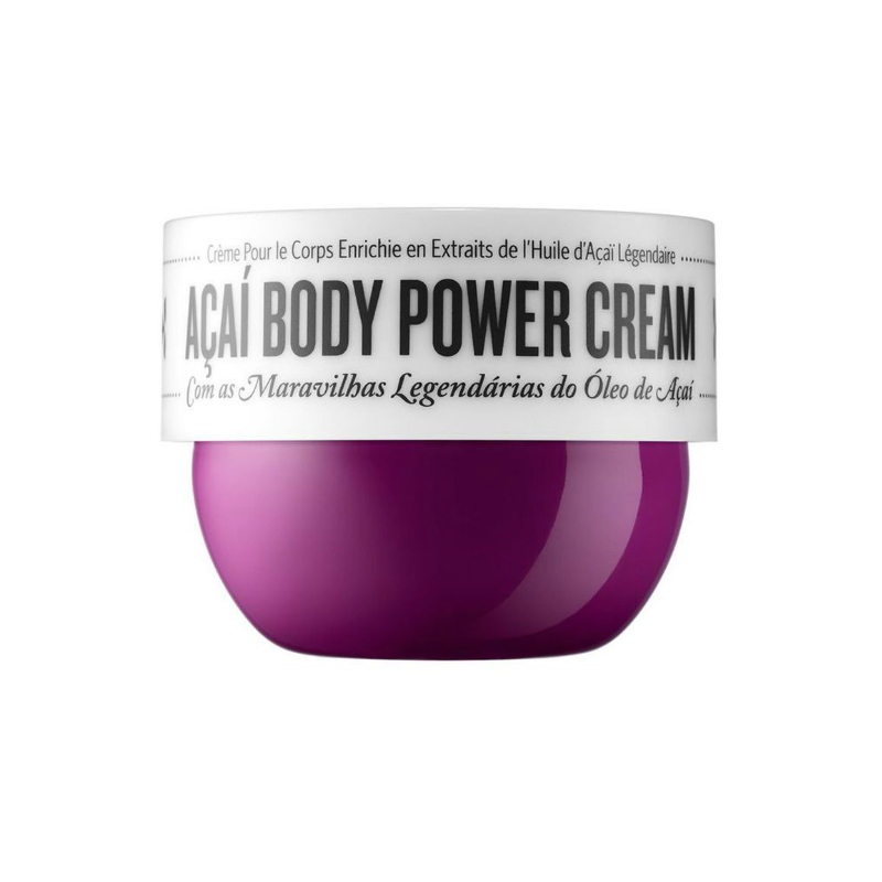 Sol de Janeiro, Açaí Body Power Cream
