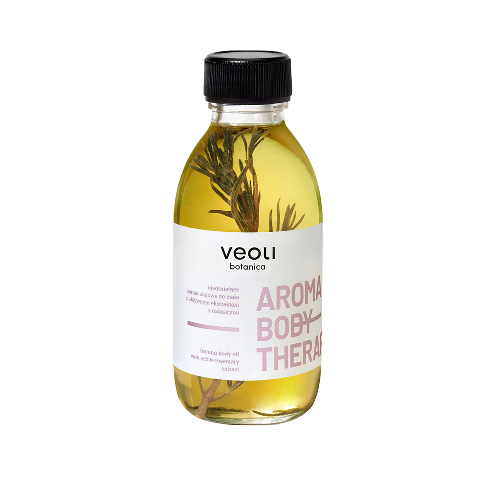 Veoli Botanica Aroma Body Therapy