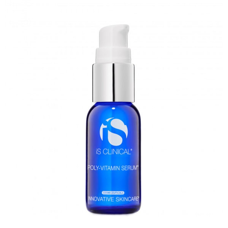Is Clinical, Poly-Vitamin Serum