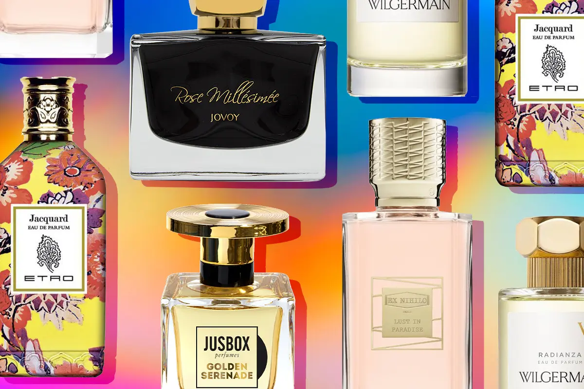 Чем себя порадовать на 8 Марта: парфюмерия