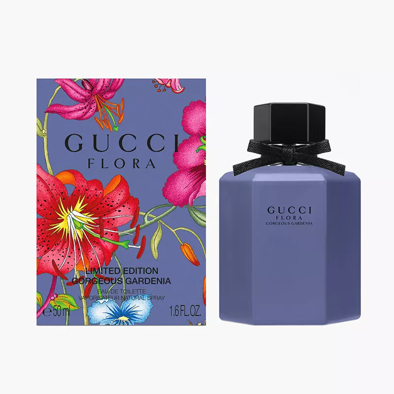 Gucci, Flora Limited-Edition Gorgeous Gardenia Eau de Toilette