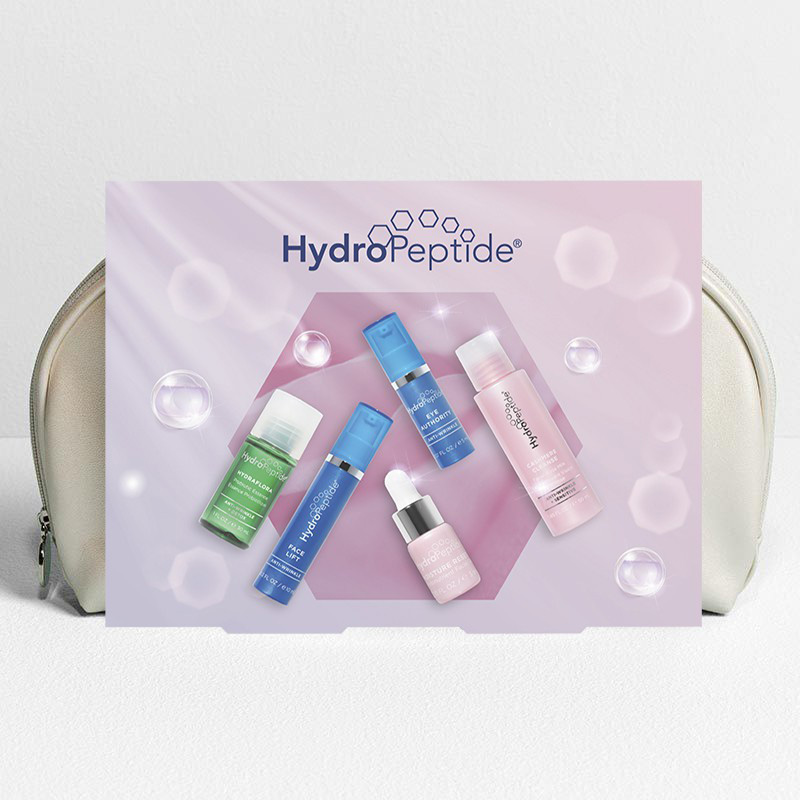 HydroPeptide, Dry Skin Kit