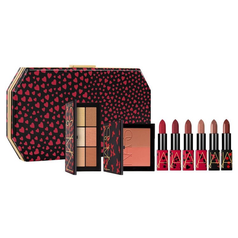 NARS Claudette Makeup Collection Valentines Day 2021