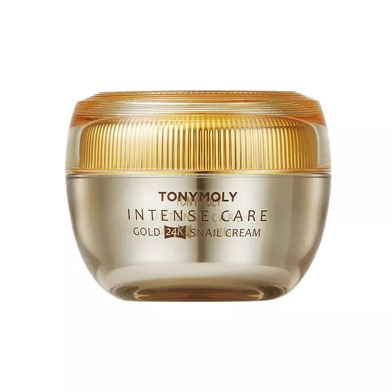 Intense Care Gold 24K Snail Cream, Tony Moly 