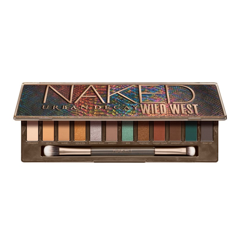 Urban Decay, Naked Wild West