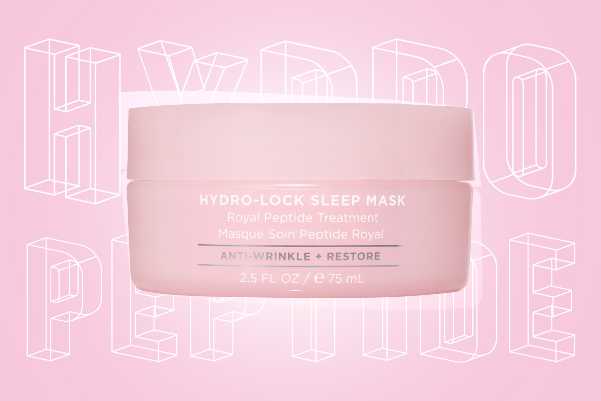 Beauty-засіб тижня: HydroPeptide, Hydro-Lock Sleep Mask
