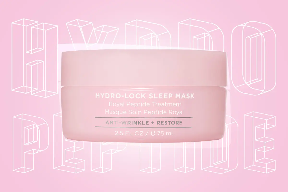 Beauty-средство недели: HydroPeptide, Hydro-Lock Sleep Mask