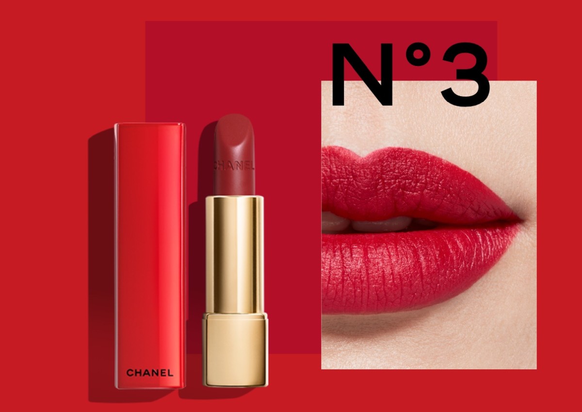 Новое приложение Chanel Lipscanner – будущее индустрии красоты?