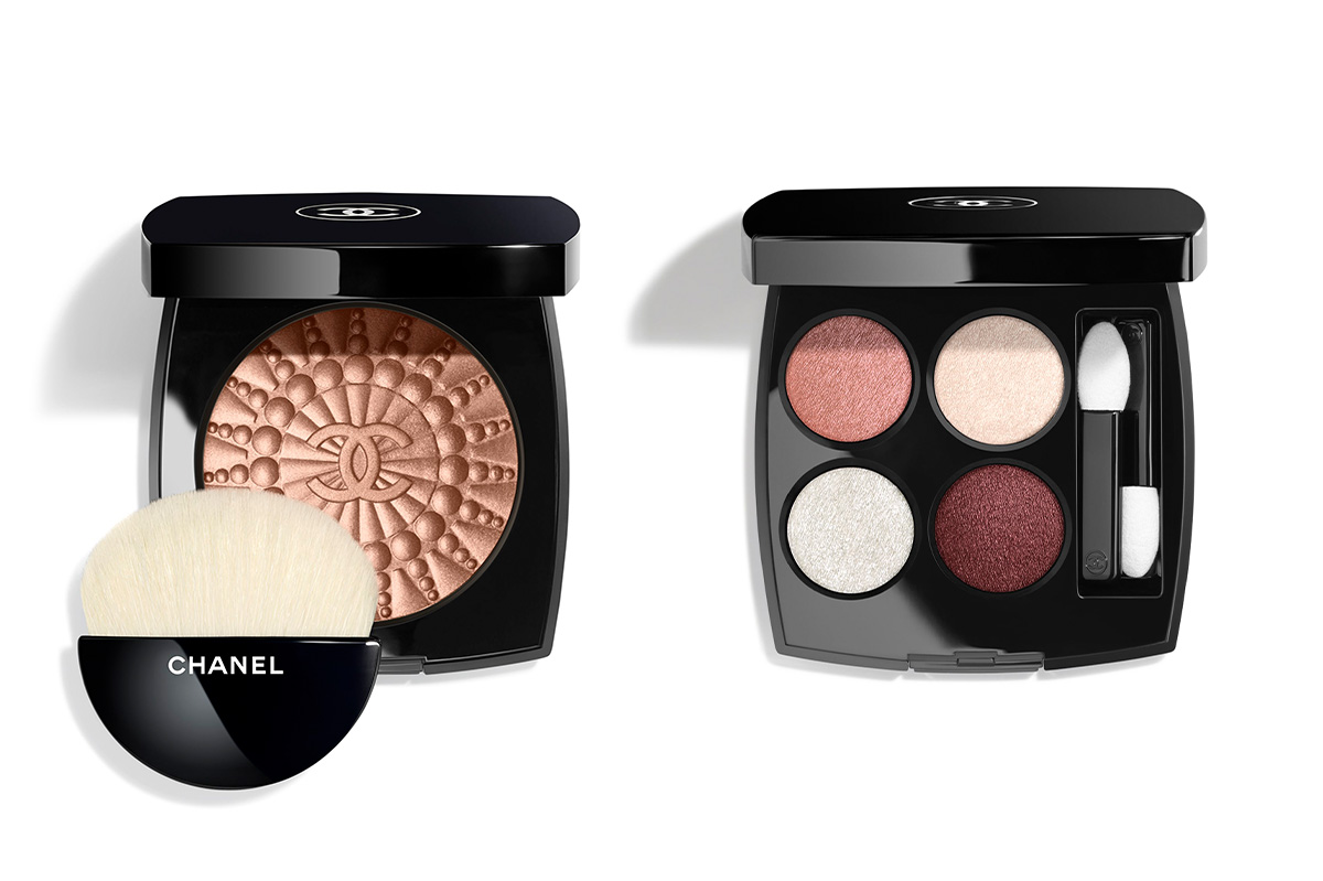 Chanel, Perle Eclat de Chanel (Le Blanc) Makeup Collection Spring 2021