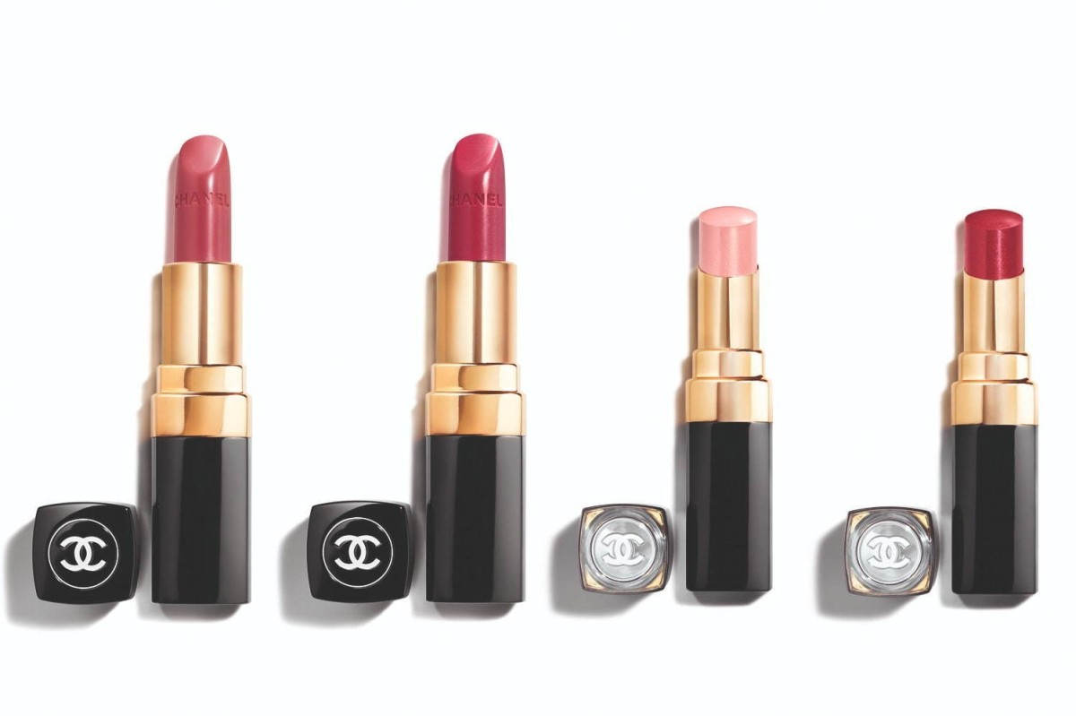 Chanel, Perle Eclat de Chanel (Le Blanc) Makeup Collection Spring 2021