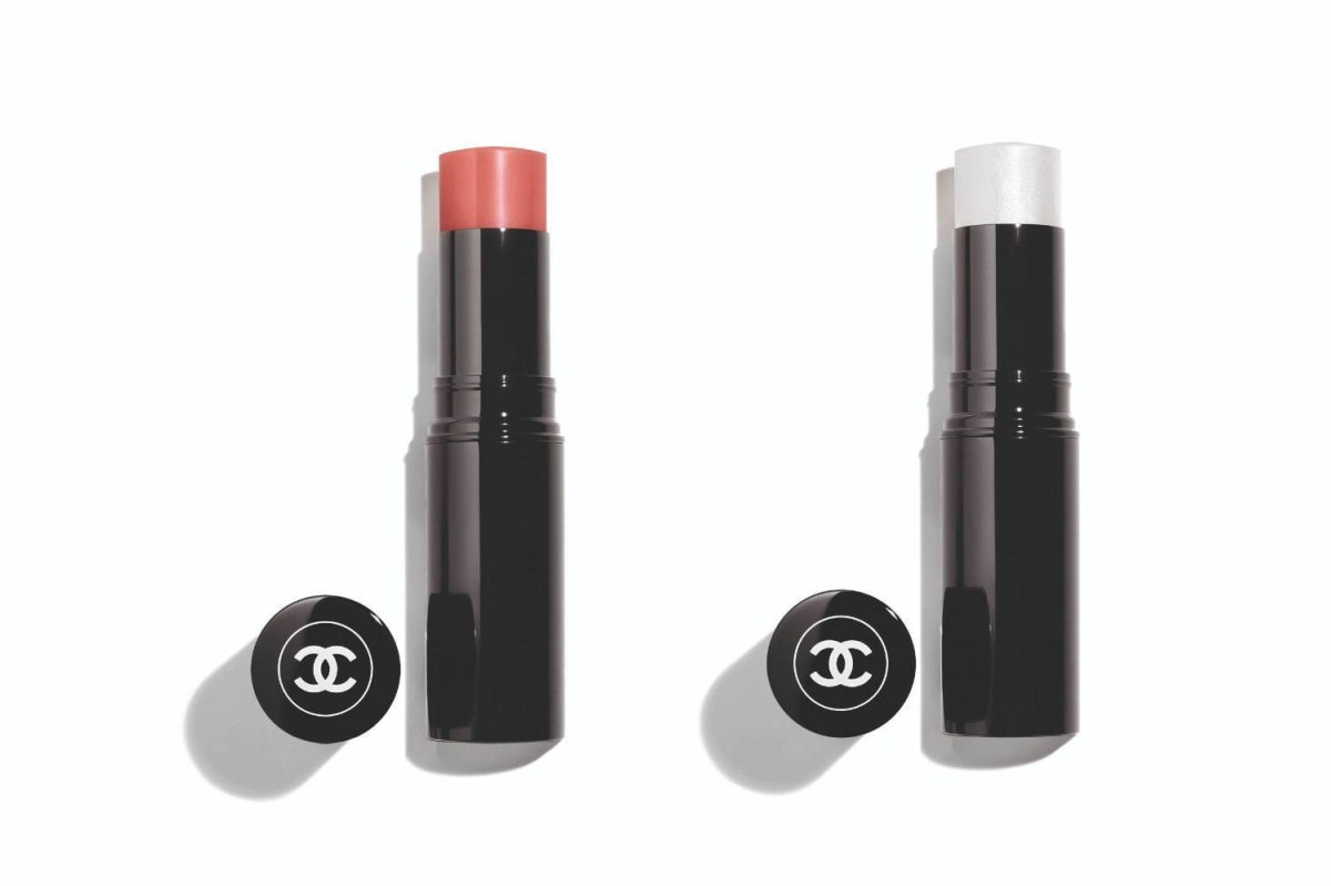 Chanel, Perle Eclat de Chanel (Le Blanc) Makeup Collection Spring 2021